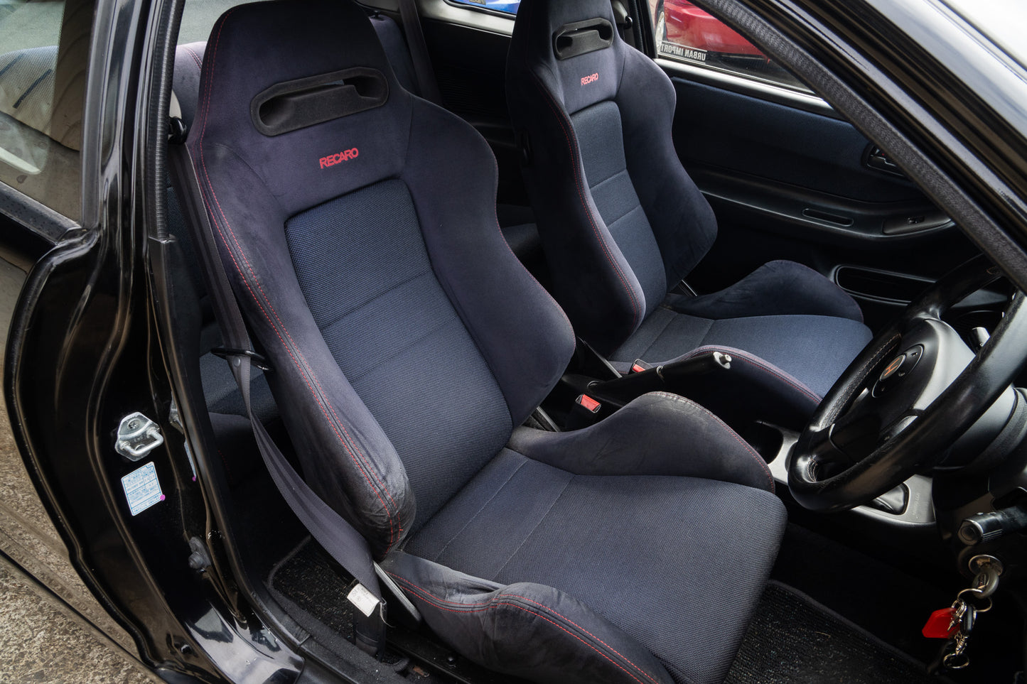 Honda Integra DC2 Type R - 1997