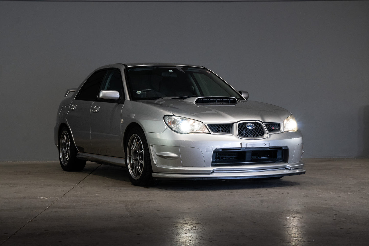 Subaru Impreza WRX STI S204 - 2006