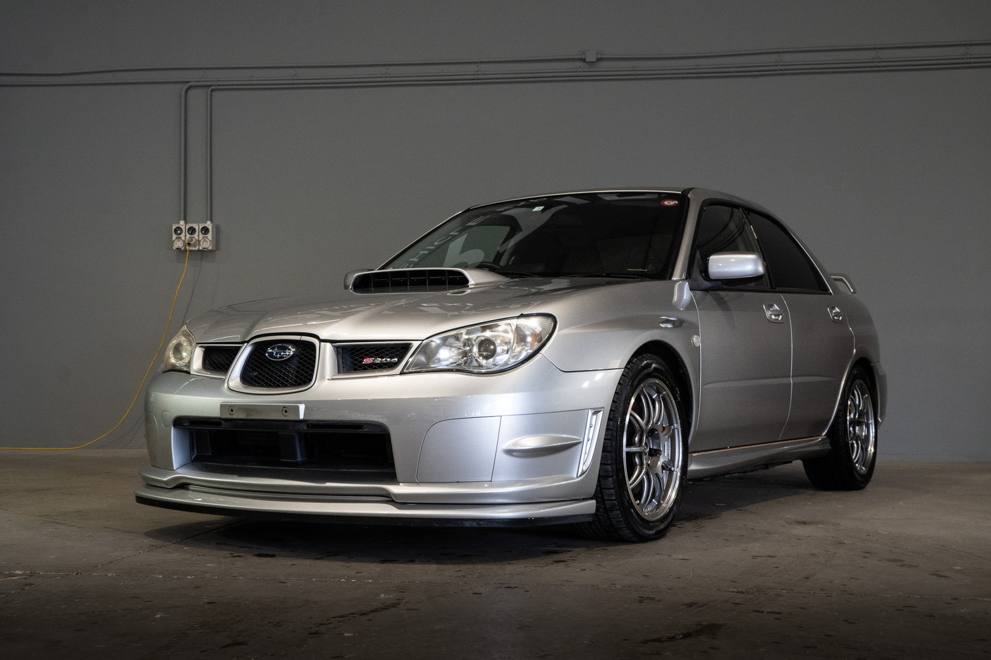 Subaru Impreza WRX STI S204 - 2006