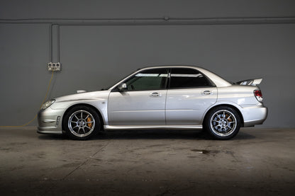 Subaru Impreza WRX STI S204 - 2006