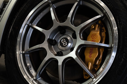 Subaru Impreza WRX STI S204 - 2006