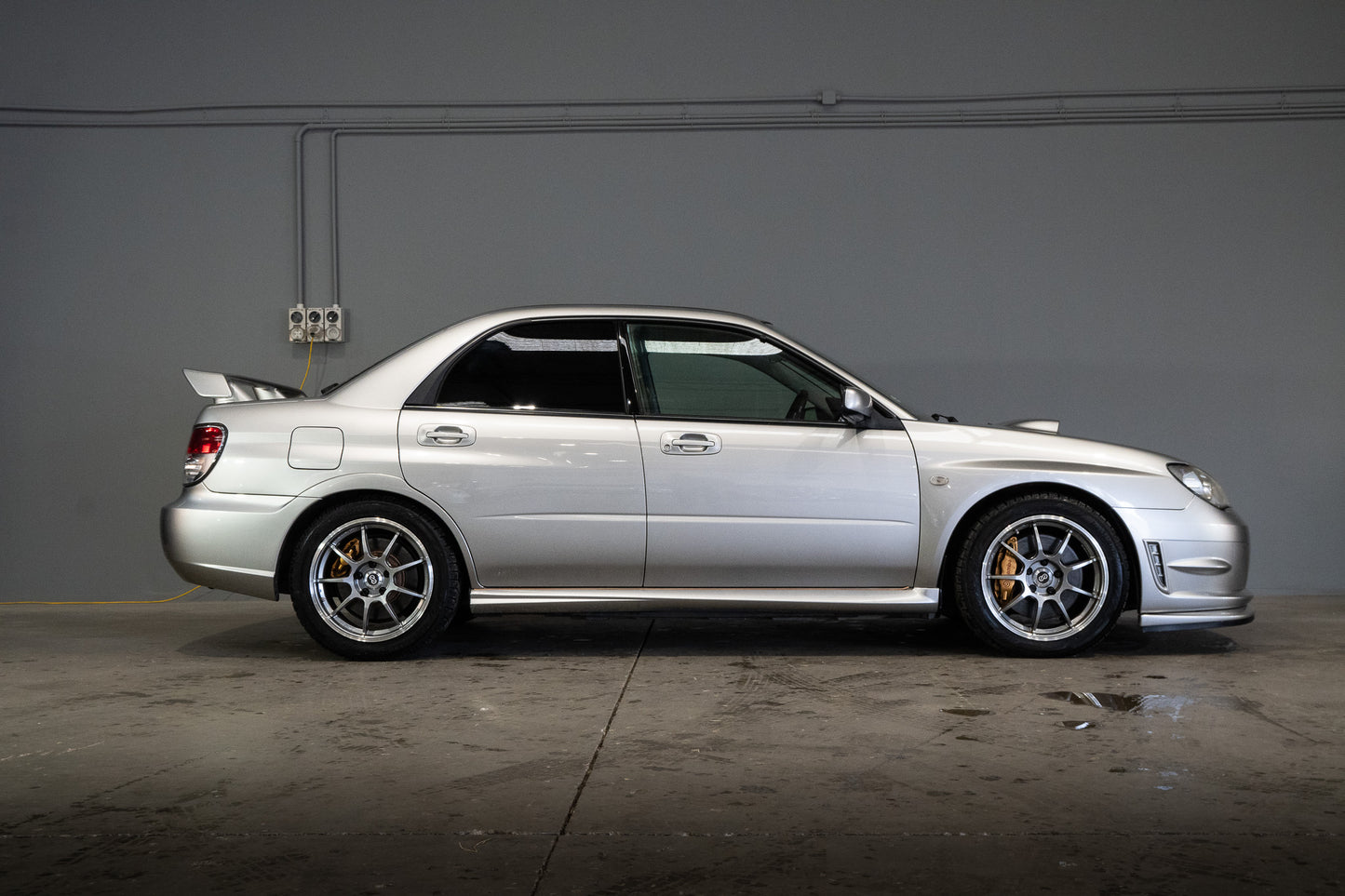 Subaru Impreza WRX STI S204 - 2006