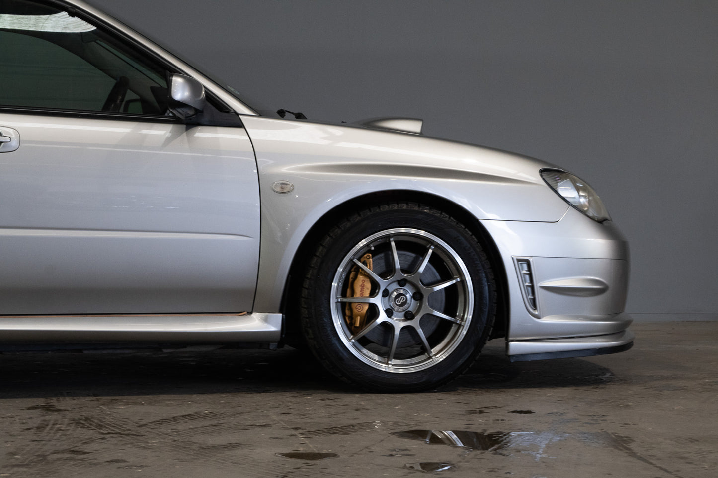 Subaru Impreza WRX STI S204 - 2006