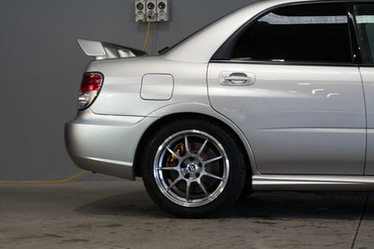 Subaru Impreza WRX STI S204 - 2006