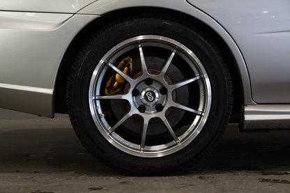 Subaru Impreza WRX STI S204 - 2006