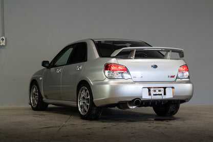 Subaru Impreza WRX STI S204 - 2006