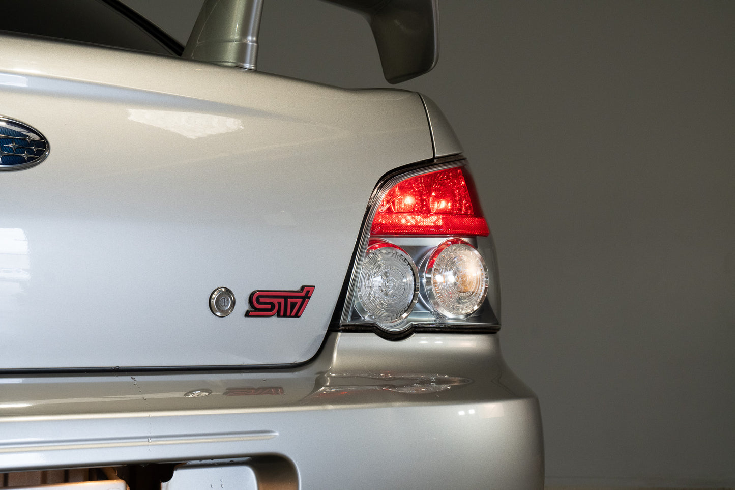 Subaru Impreza WRX STI S204 - 2006