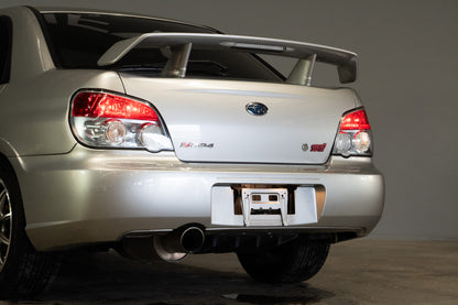 Subaru Impreza WRX STI S204 - 2006