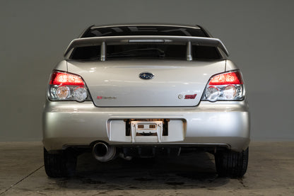 Subaru Impreza WRX STI S204 - 2006