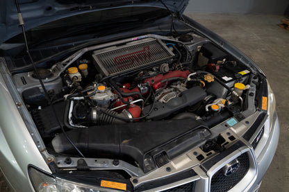Subaru Impreza WRX STI S204 - 2006