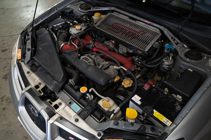 Subaru Impreza WRX STI S204 - 2006