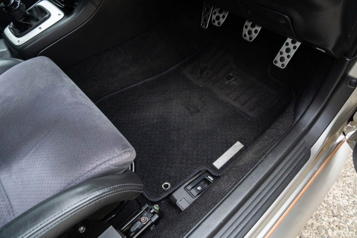 Subaru Impreza WRX STI S204 - 2006