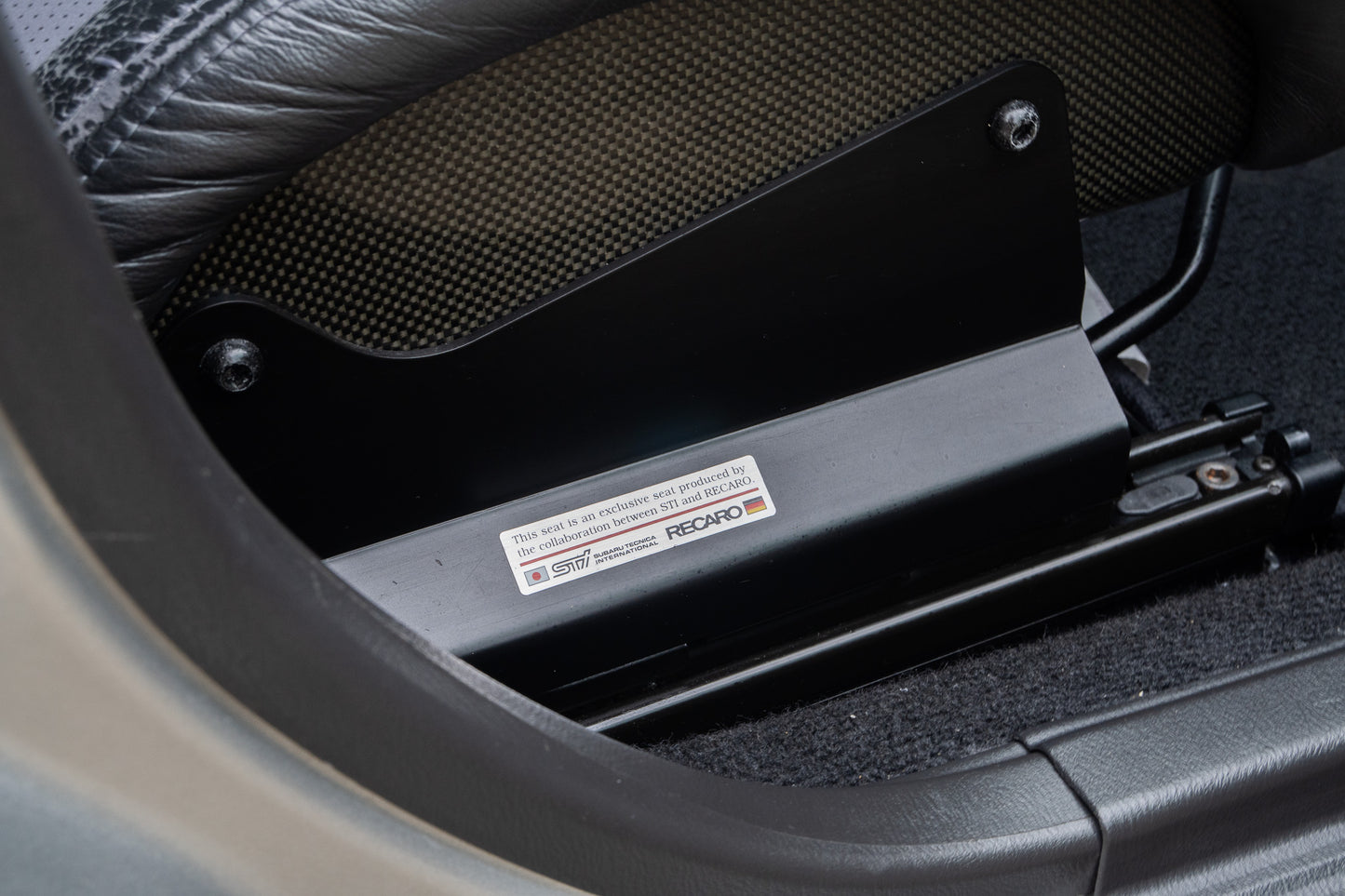Subaru Impreza WRX STI S204 - 2006
