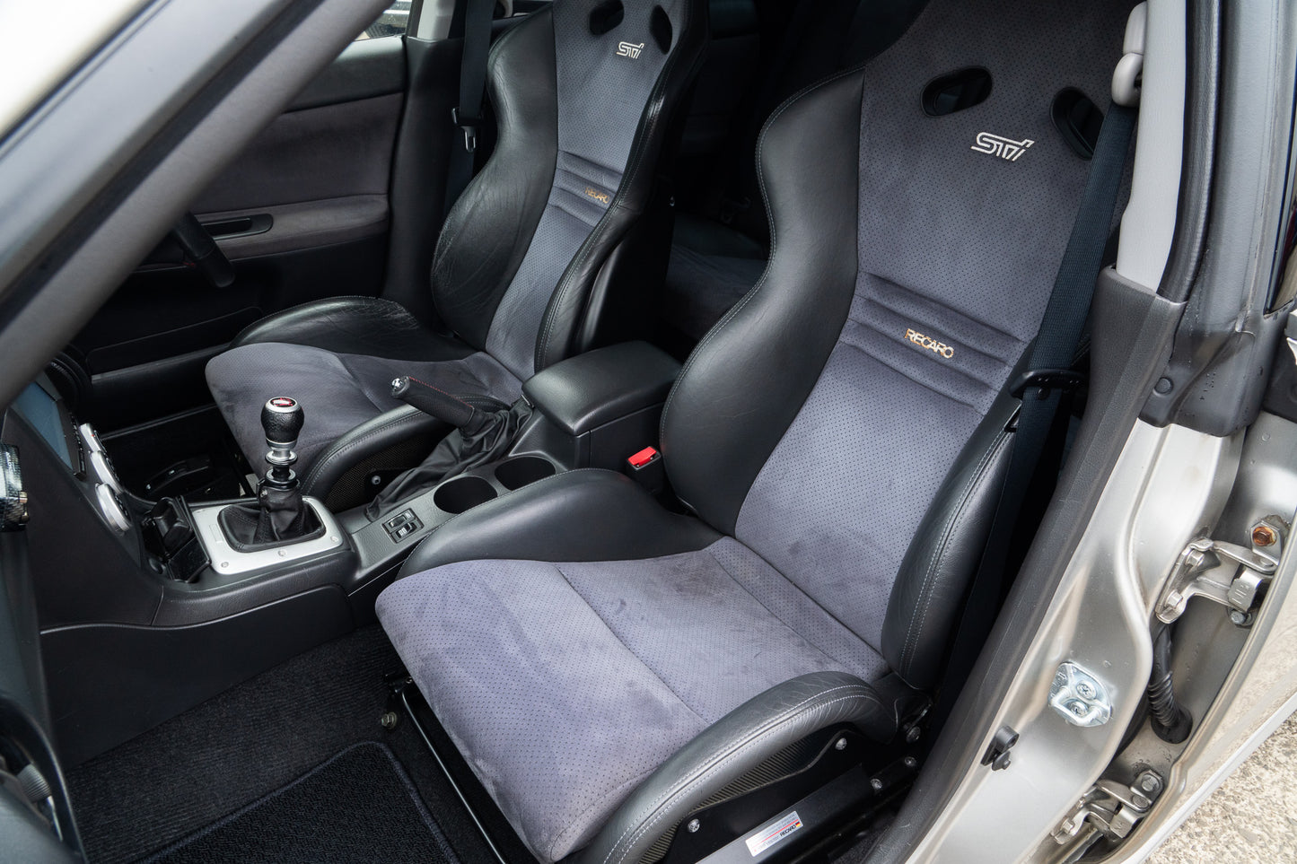 Subaru Impreza WRX STI S204 - 2006