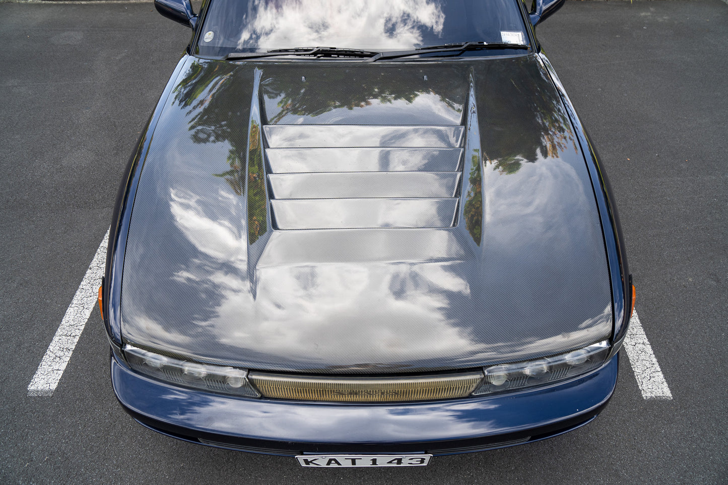 Nissan Silvia S13 - 1992