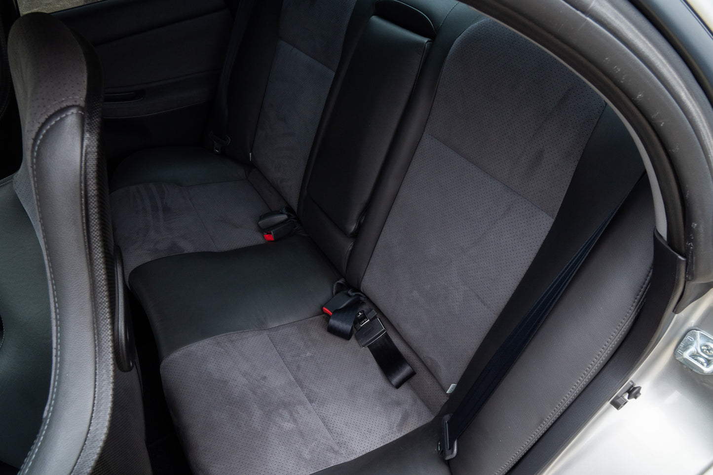 Subaru Impreza WRX STI S204 - 2006