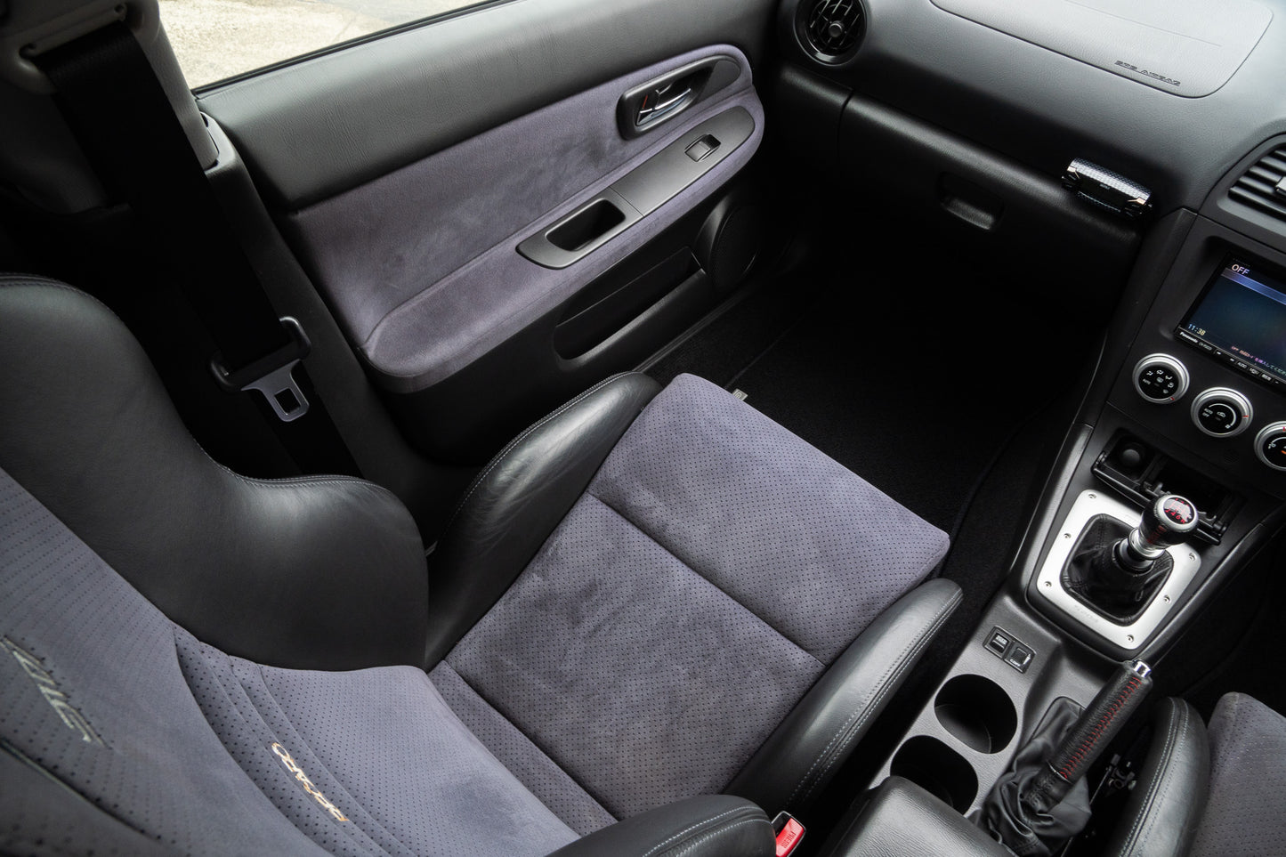 Subaru Impreza WRX STI S204 - 2006