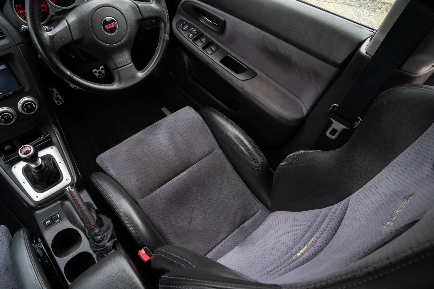 Subaru Impreza WRX STI S204 - 2006