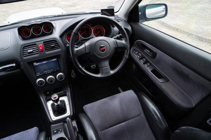 Subaru Impreza WRX STI S204 - 2006