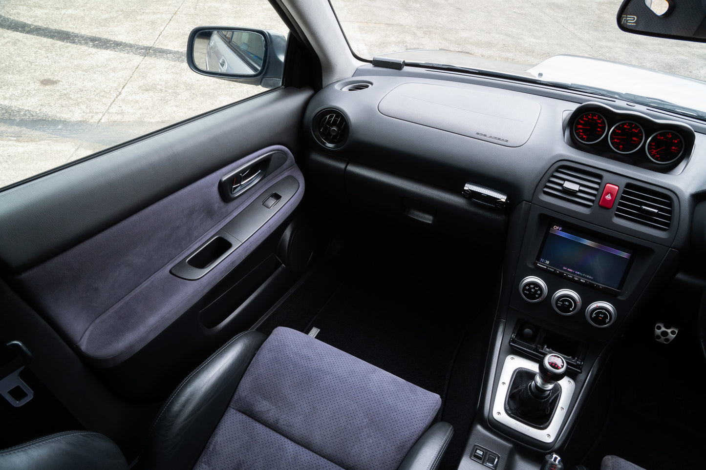 Subaru Impreza WRX STI S204 - 2006