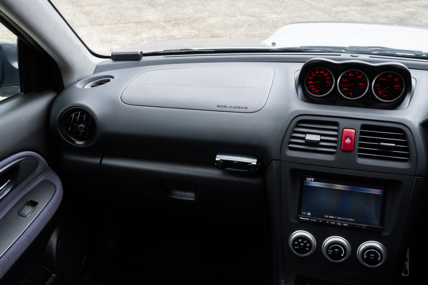 Subaru Impreza WRX STI S204 - 2006
