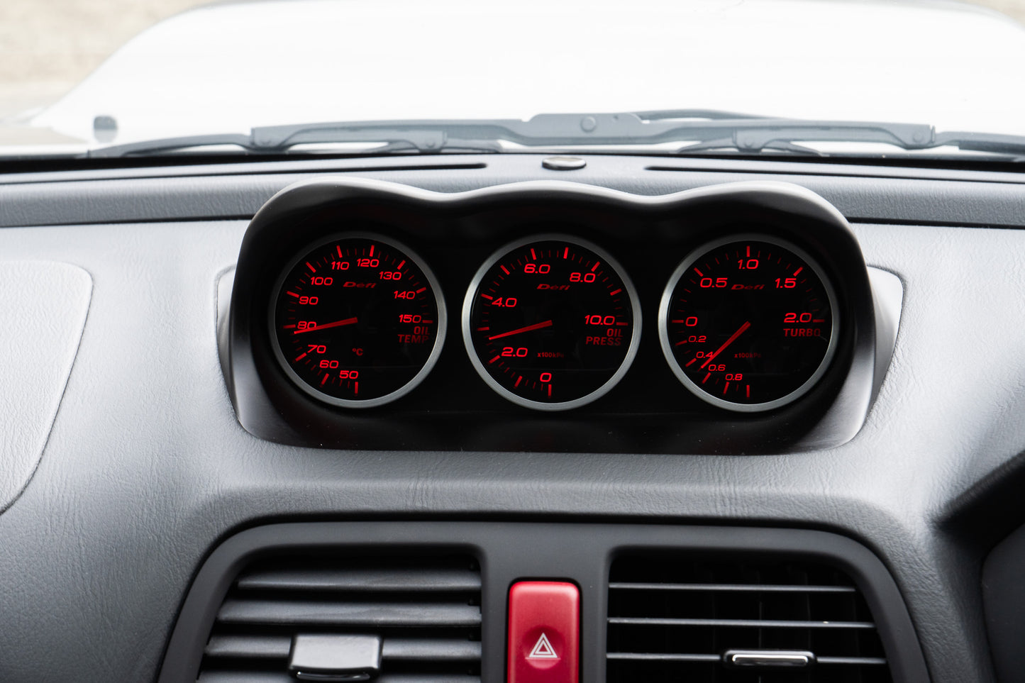 Subaru Impreza WRX STI S204 - 2006