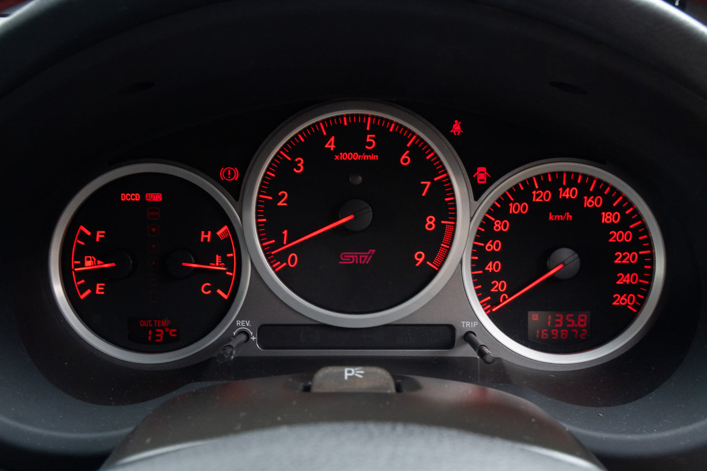 Subaru Impreza WRX STI S204 - 2006