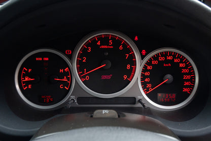 Subaru Impreza WRX STI S204 - 2006