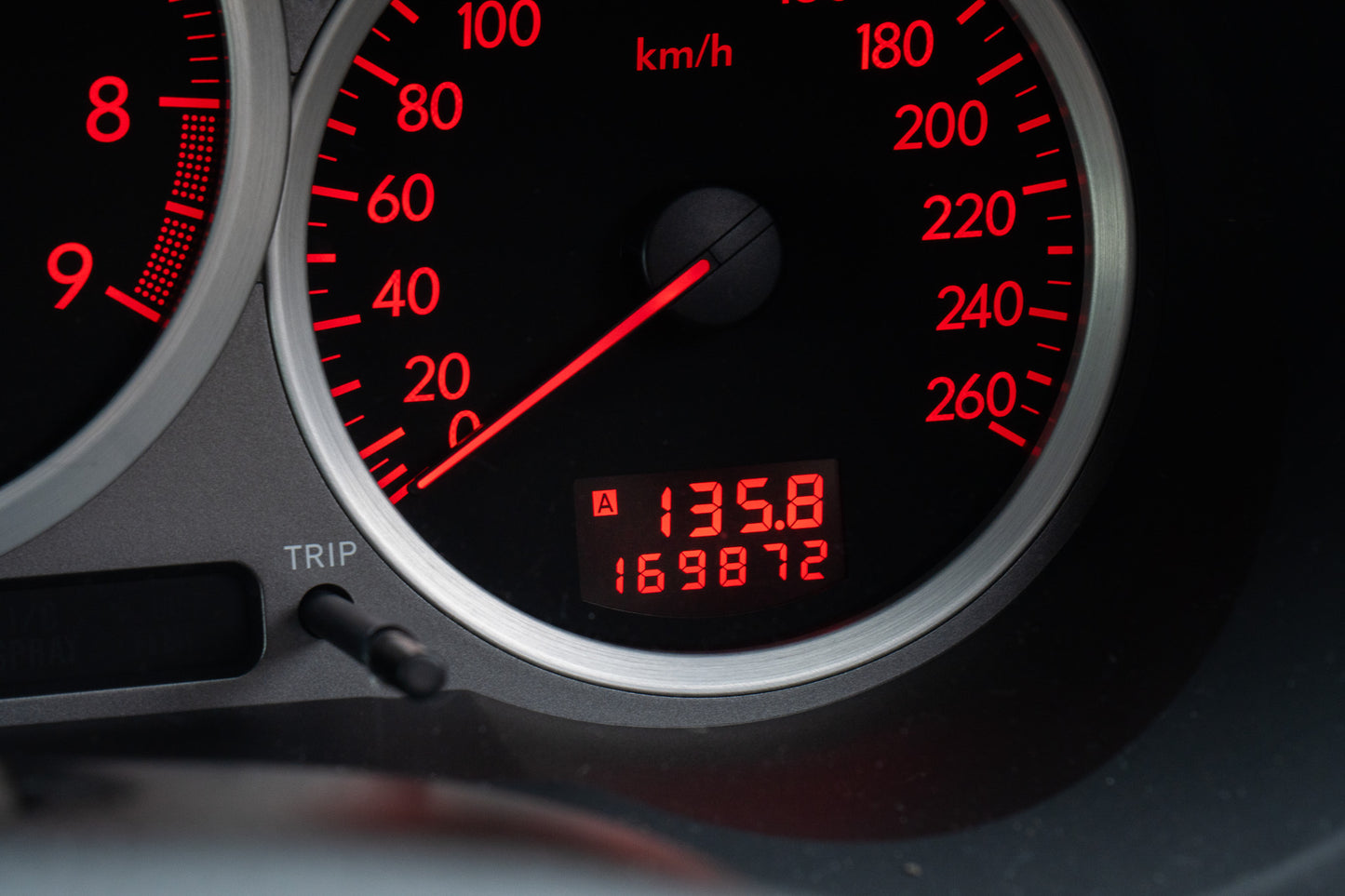 Subaru Impreza WRX STI S204 - 2006
