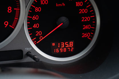 Subaru Impreza WRX STI S204 - 2006