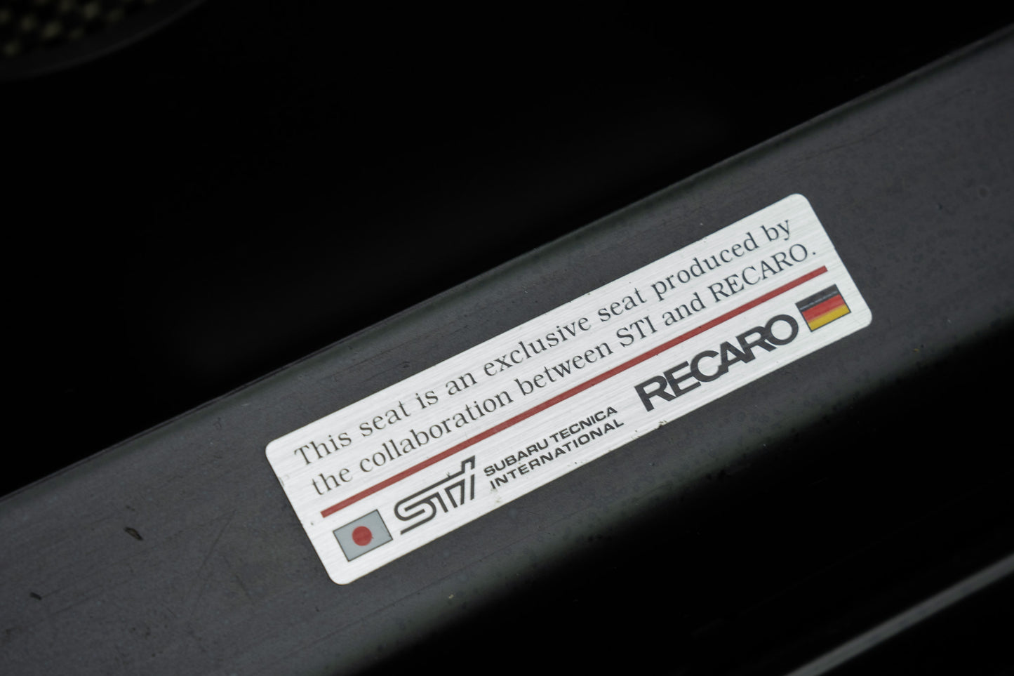 Subaru Impreza WRX STI S204 - 2006