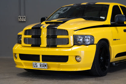 Dodge Ram SRT-10 Yellow Fever - 2005