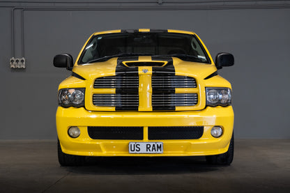 Dodge Ram SRT-10 Yellow Fever - 2005