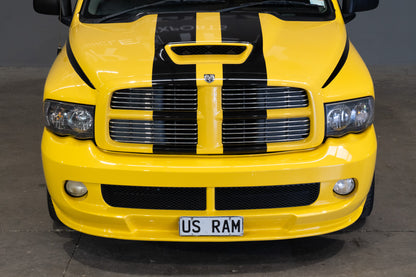 Dodge Ram SRT-10 Yellow Fever - 2005