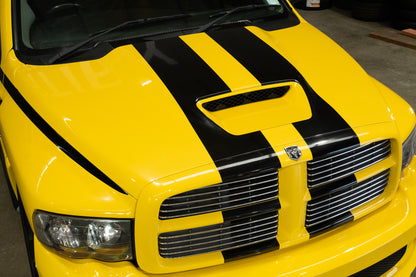 Dodge Ram SRT-10 Yellow Fever - 2005