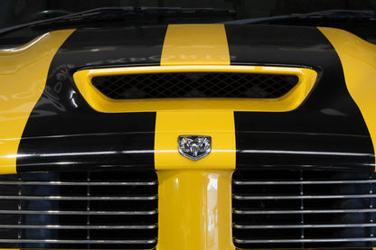 Dodge Ram SRT-10 Yellow Fever - 2005