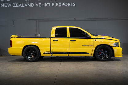 Dodge Ram SRT-10 Yellow Fever - 2005