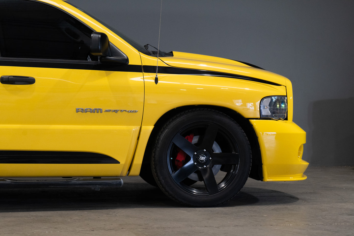 Dodge Ram SRT-10 Yellow Fever - 2005