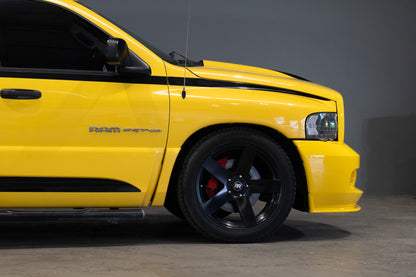 Dodge Ram SRT-10 Yellow Fever - 2005