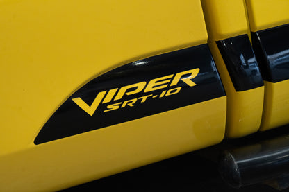 Dodge Ram SRT-10 Yellow Fever - 2005