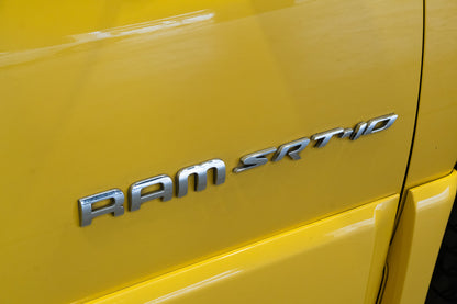 Dodge Ram SRT-10 Yellow Fever - 2005