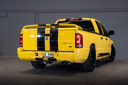 Dodge Ram SRT-10 Yellow Fever - 2005