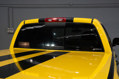 Dodge Ram SRT-10 Yellow Fever - 2005