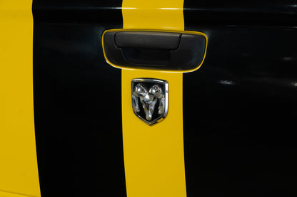 Dodge Ram SRT-10 Yellow Fever - 2005