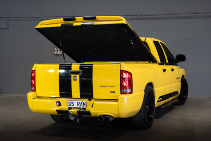 Dodge Ram SRT-10 Yellow Fever - 2005