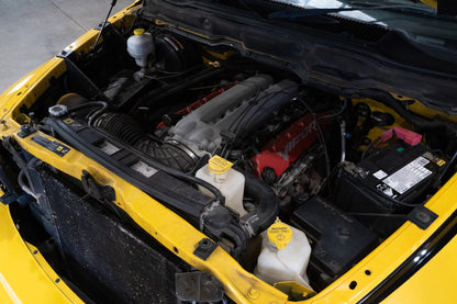 Dodge Ram SRT-10 Yellow Fever - 2005