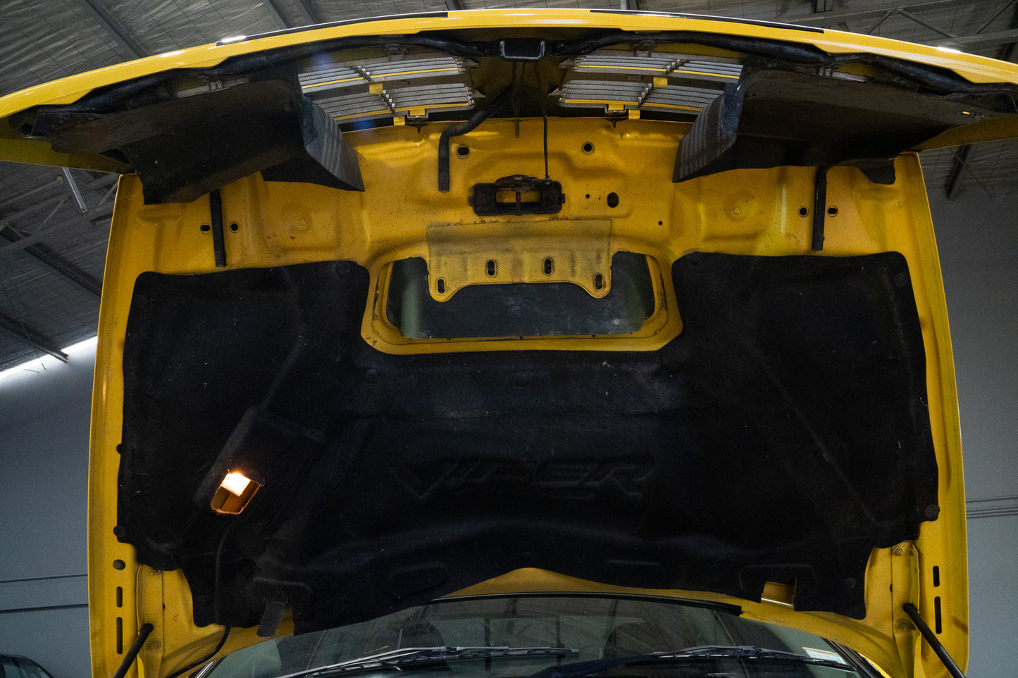 Dodge Ram SRT-10 Yellow Fever - 2005