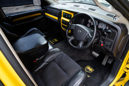 Dodge Ram SRT-10 Yellow Fever - 2005
