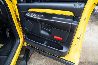 Dodge Ram SRT-10 Yellow Fever - 2005