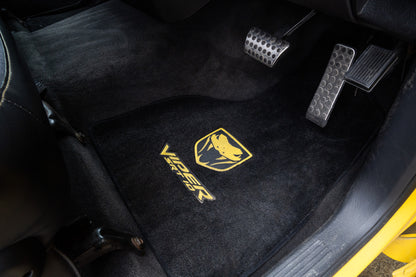 Dodge Ram SRT-10 Yellow Fever - 2005